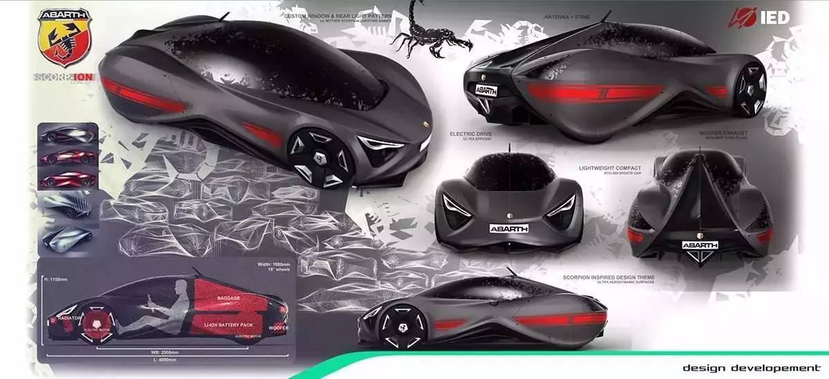 土耳其裔设计师Emre Husmen作品欣赏