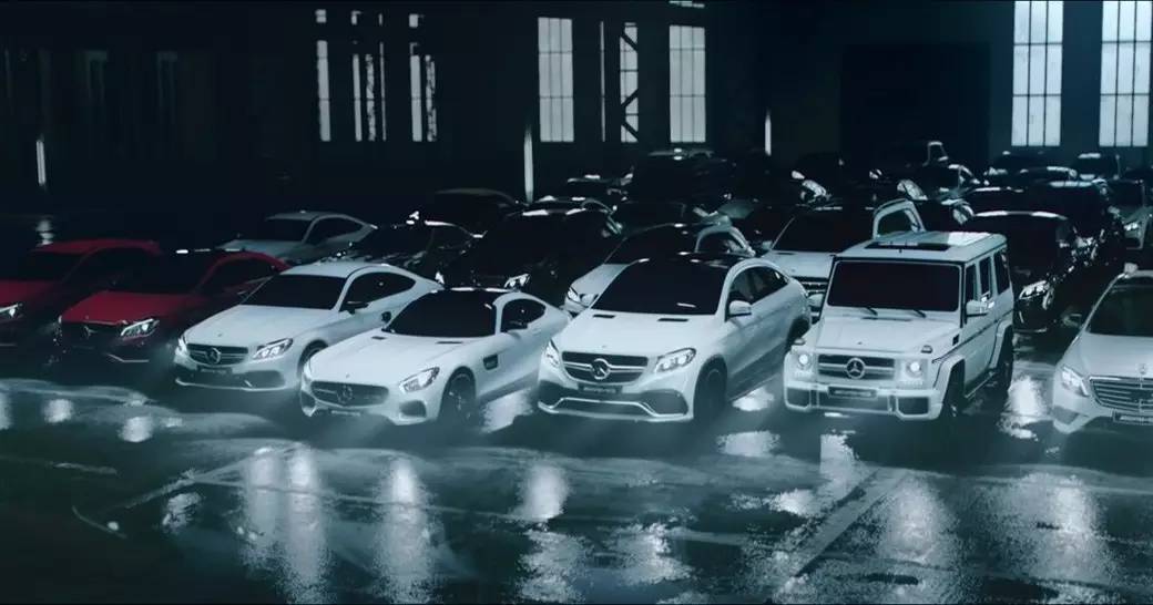 坚守V8引擎才是高性能的王道