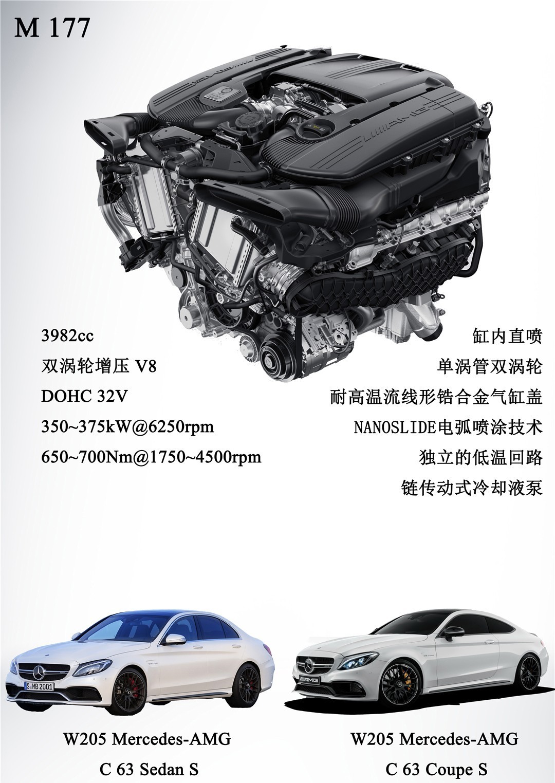 坚守V8引擎才是高性能的王道