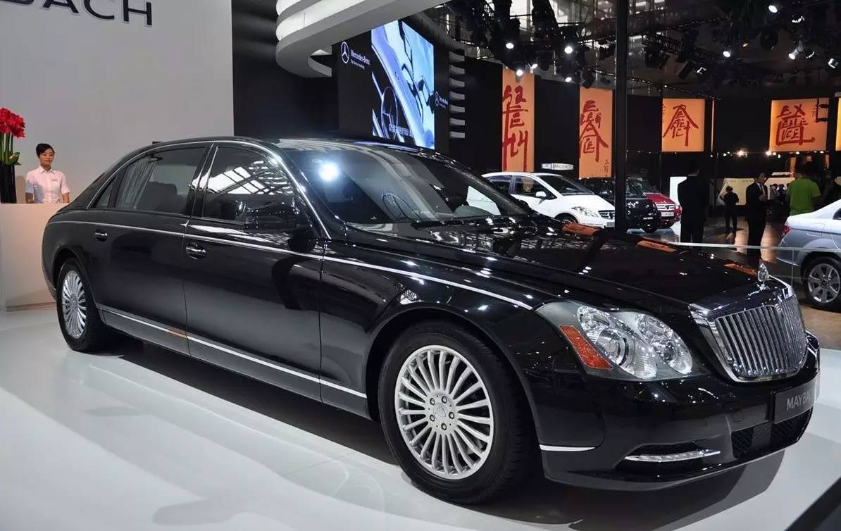 趣车局｜看看美国新总统的座驾