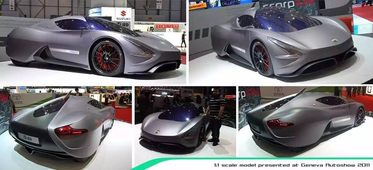 土耳其裔设计师Emre Husmen作品欣赏