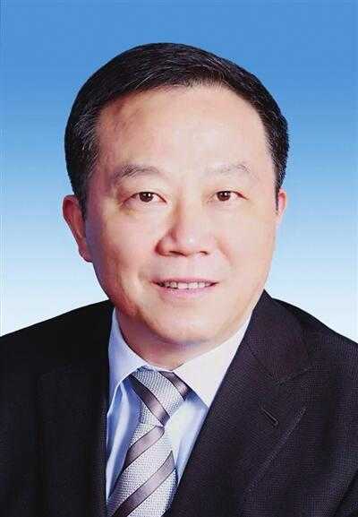 宋国权任合肥市委书记(图/简历)