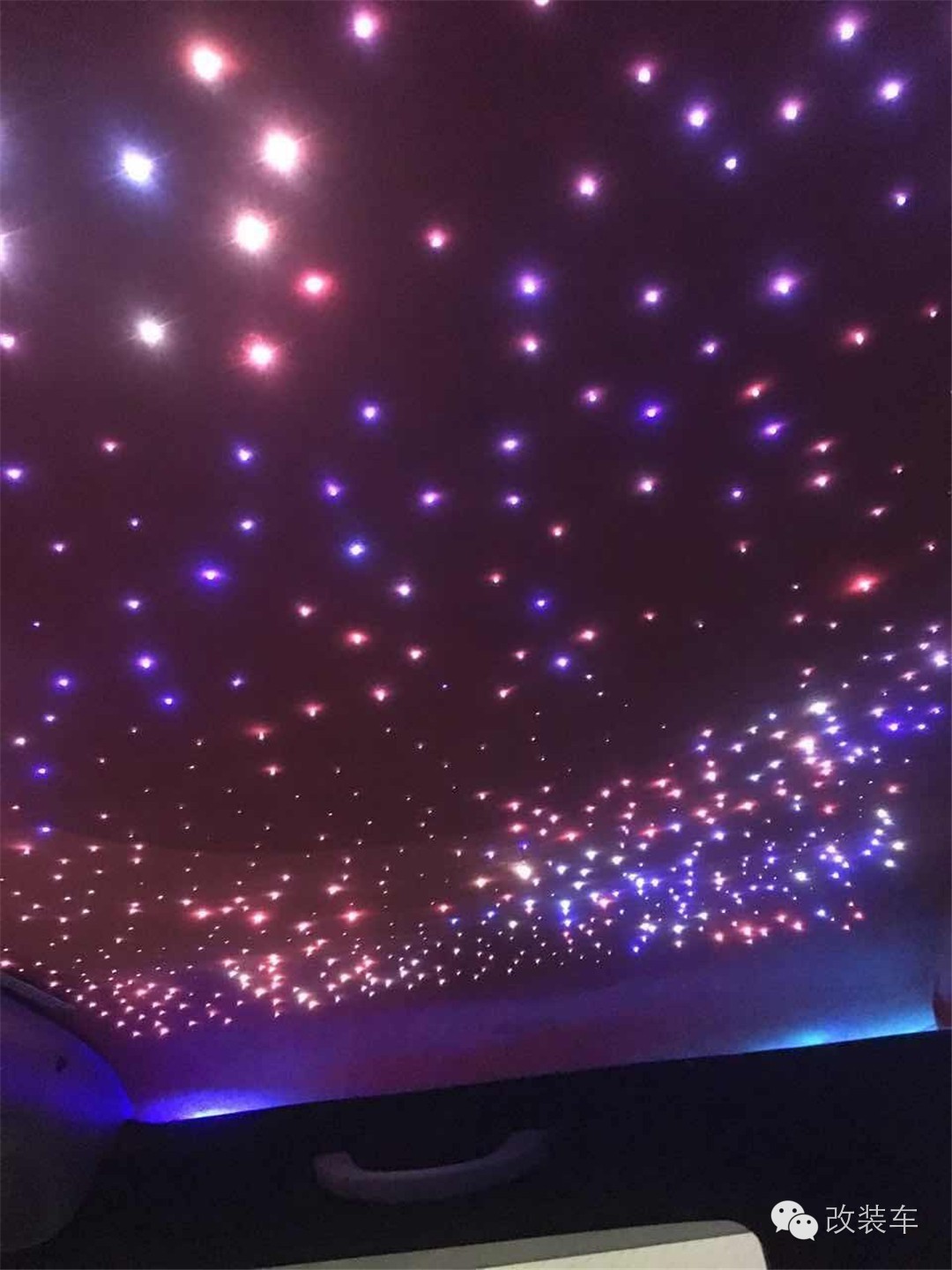 爆改五菱移植6缸涡轮发动机怕不怕