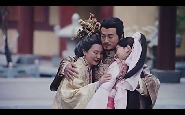 唐嫣告别傻白甜锦绣又进玛丽苏的坑