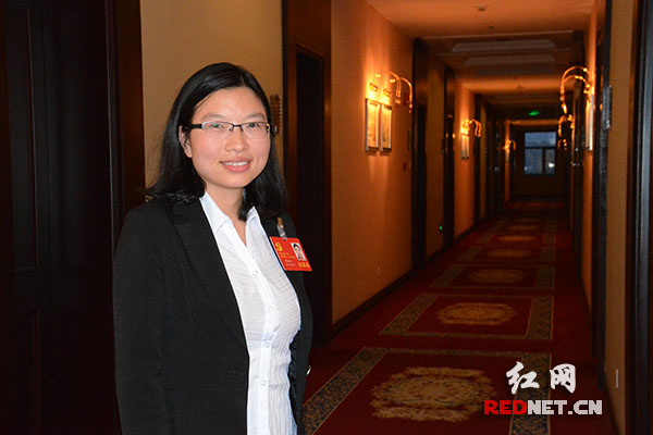 党代表陈金兰:进一步加强优秀人才的引进和留用