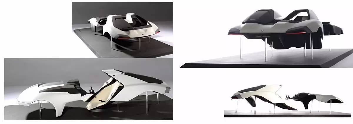 设计见闻 | Peter Semenov作品欣赏