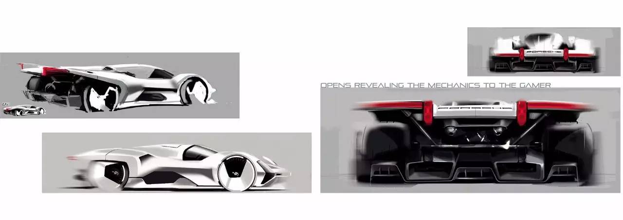 设计见闻 | Peter Semenov作品欣赏