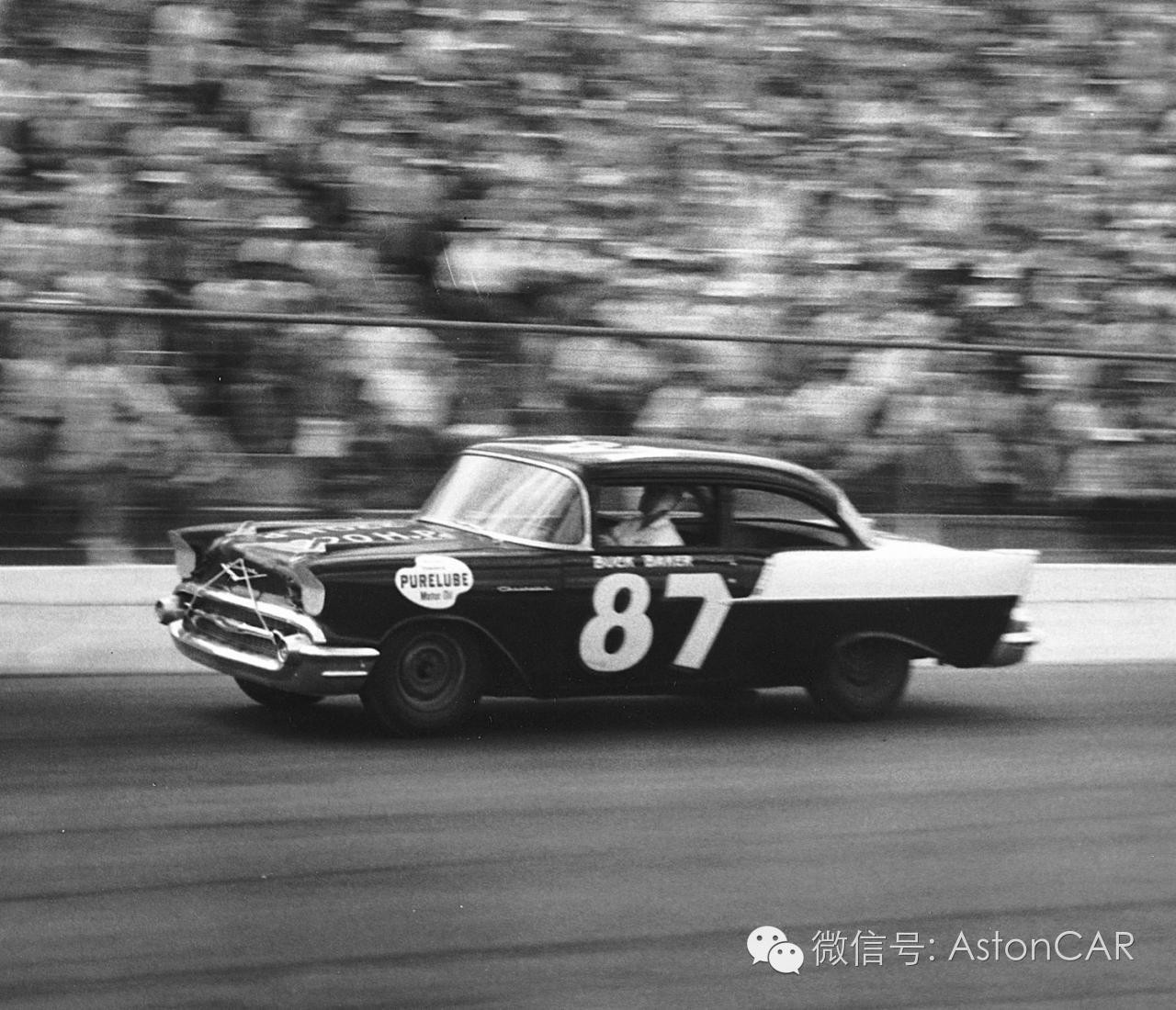 F1在美国“开不动” 八卦下美国赛车文化