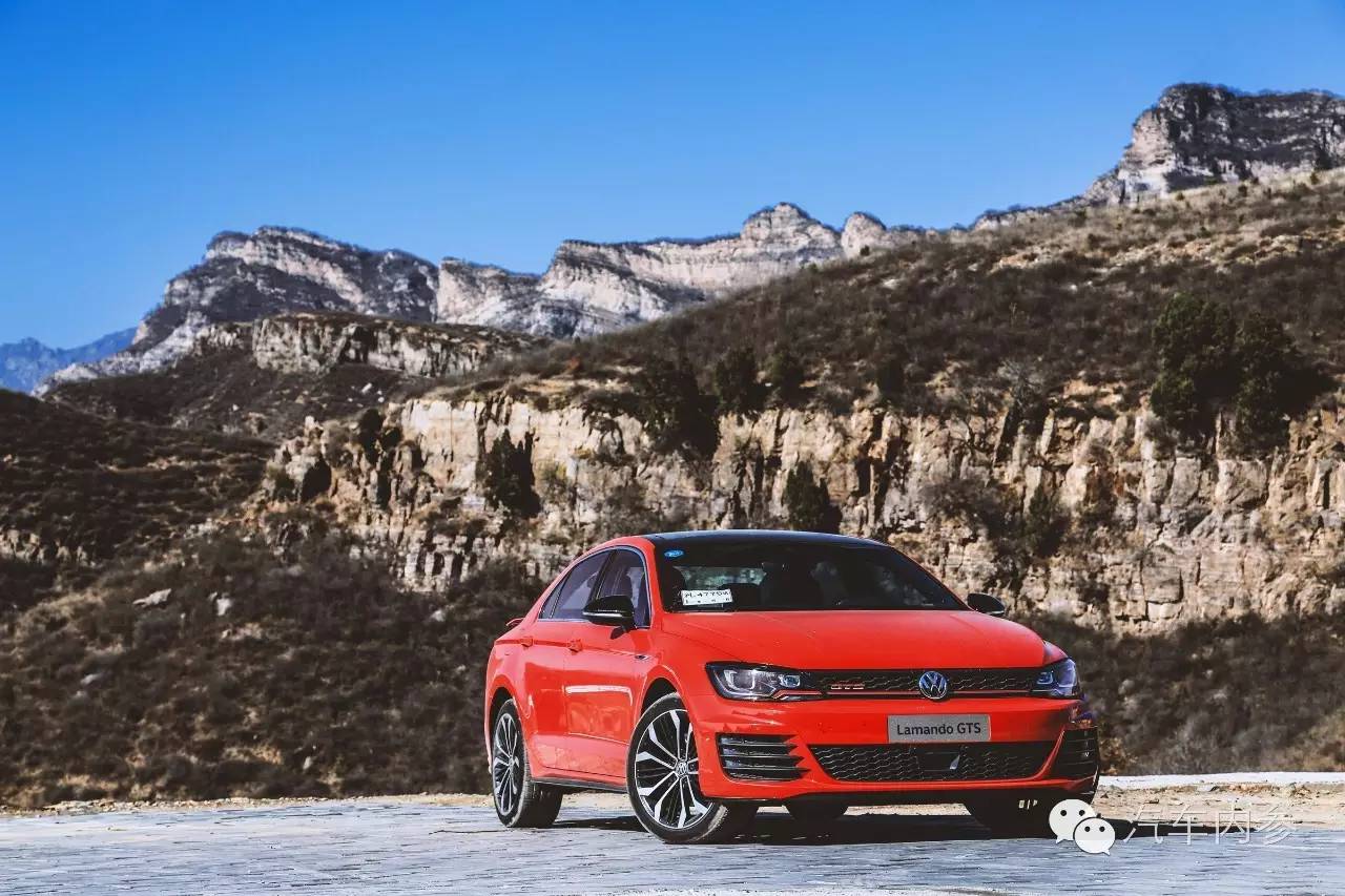 山路造访者凌渡gts