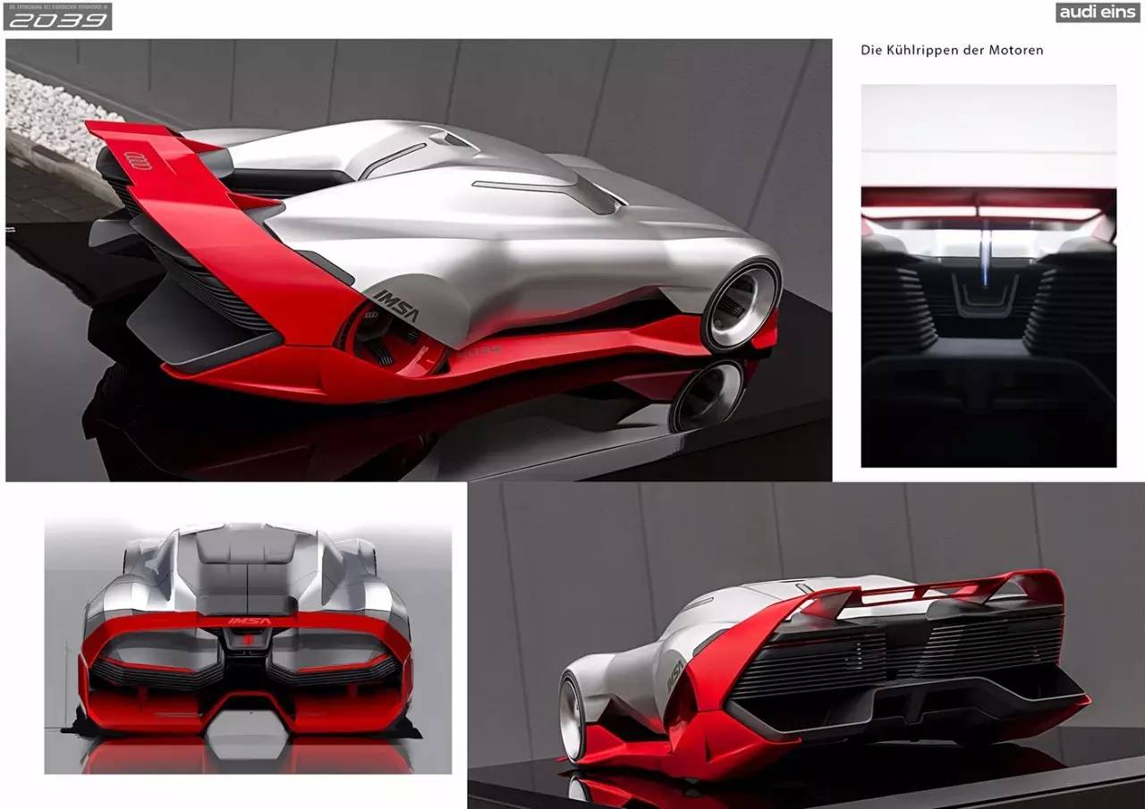 设计见闻 | Peter Semenov作品欣赏