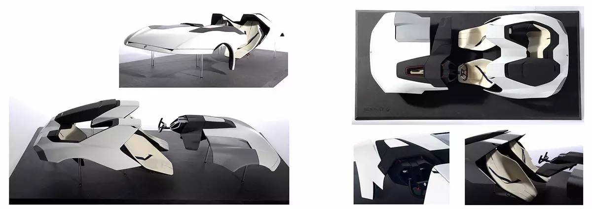 设计见闻 | Peter Semenov作品欣赏