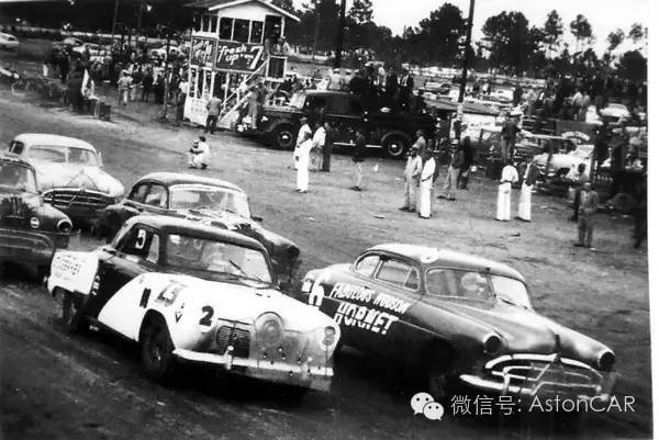 F1在美国“开不动” 八卦下美国赛车文化