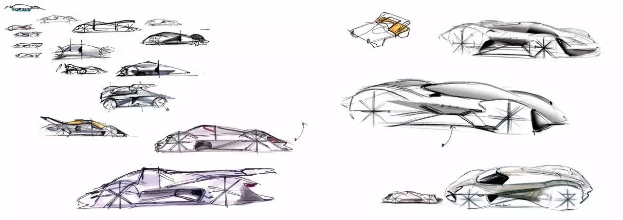 设计见闻 | Peter Semenov作品欣赏