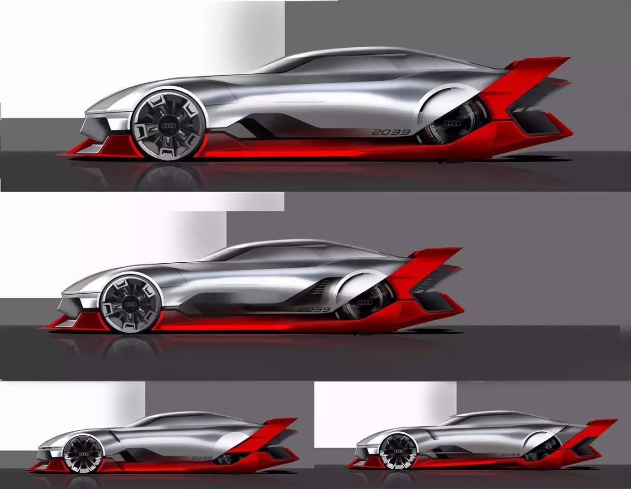 设计见闻 | Peter Semenov作品欣赏