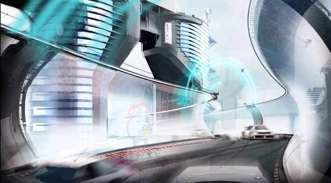 设计见闻 | Peter Semenov作品欣赏