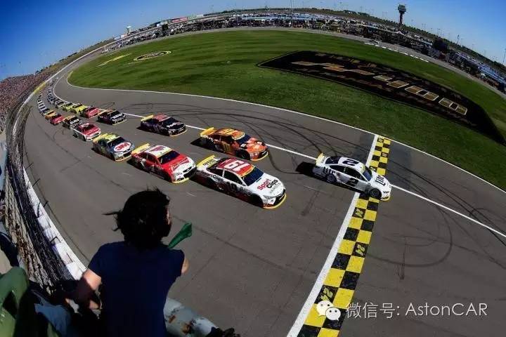 F1在美国“开不动” 八卦下美国赛车文化