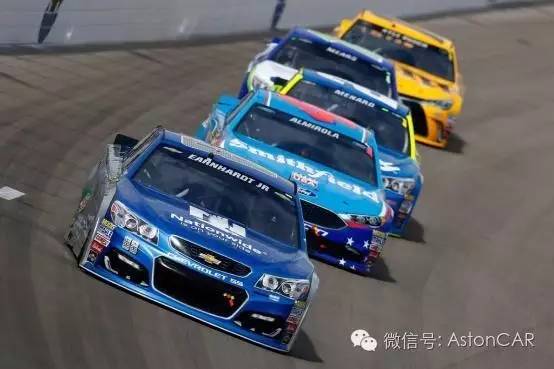 F1在美国“开不动” 八卦下美国赛车文化