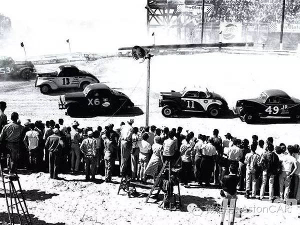 F1在美国“开不动” 八卦下美国赛车文化