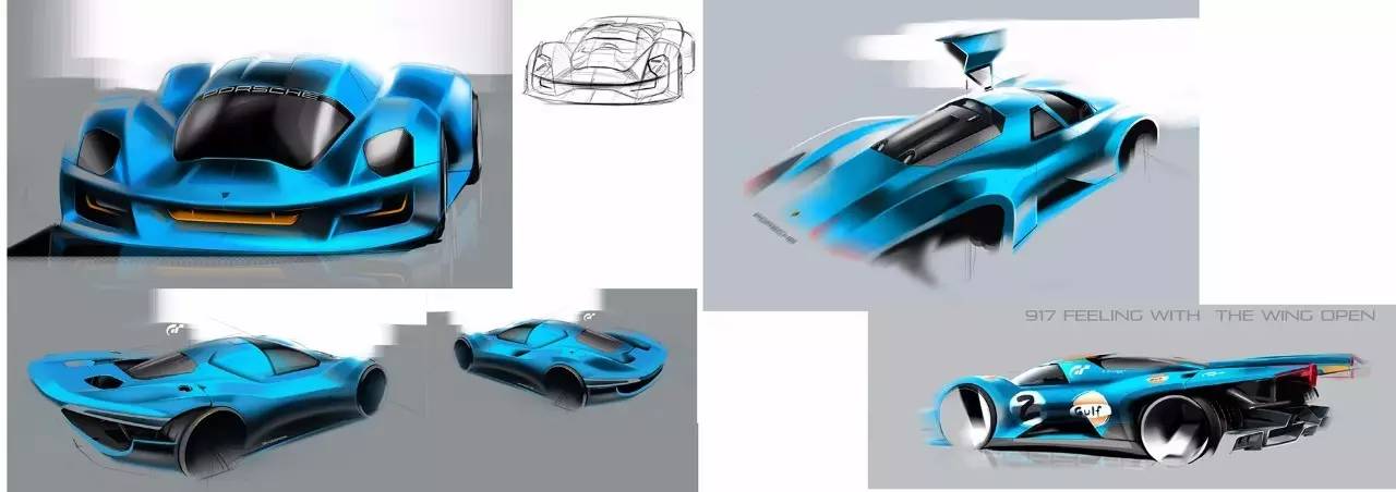 设计见闻 | Peter Semenov作品欣赏