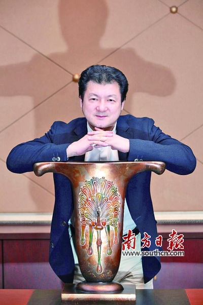 新名片   原标题:罗湖筹建世界博物馆大厦 打造深圳文化新名片 吴福庆