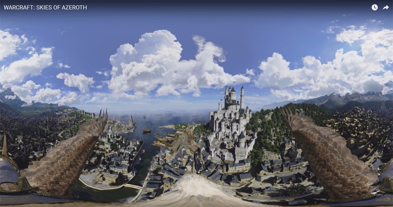 暴雪：为什么我们对VR很感兴趣 但是却什么都不做