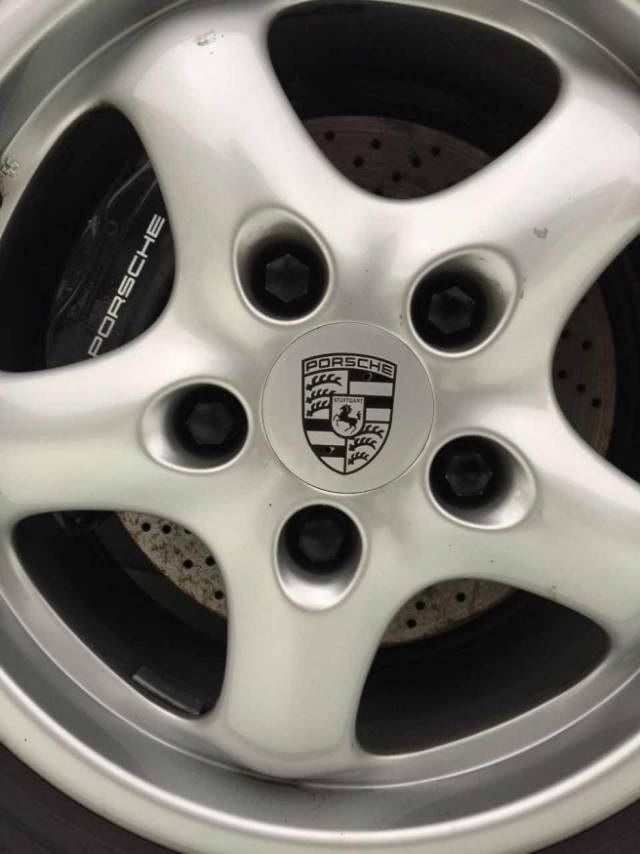 赛场实拍“粉猪”RWB宽体993