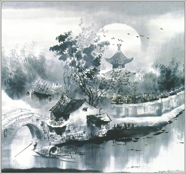 正文   老师在累了时候喜欢一首歌"水墨兰亭"因为它让我平静下来消除