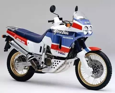 终于来了!本田全地形冒险车——非洲双缸