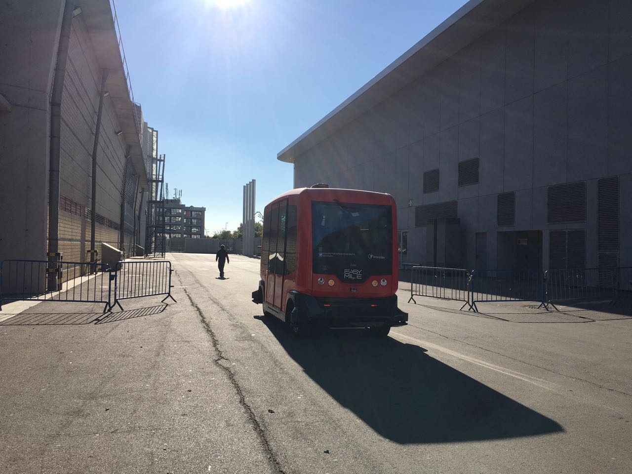 图文|华为中兴首次亮相巴塞罗那智慧城市大会