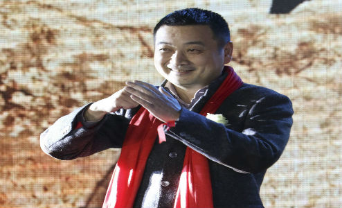 孙洁履新ceo携程进入后梁建章时代