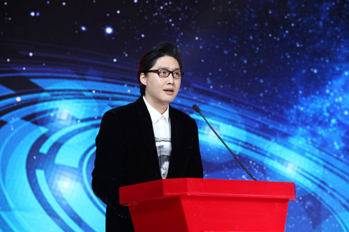 当红齐天集团及soreal品牌创始人齐笑发言