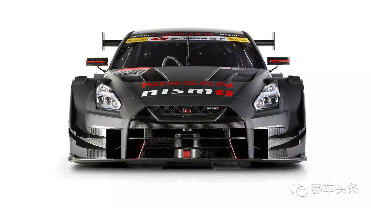 战神复仇下季未晚!日产发布2017款gt-r nismo gt500