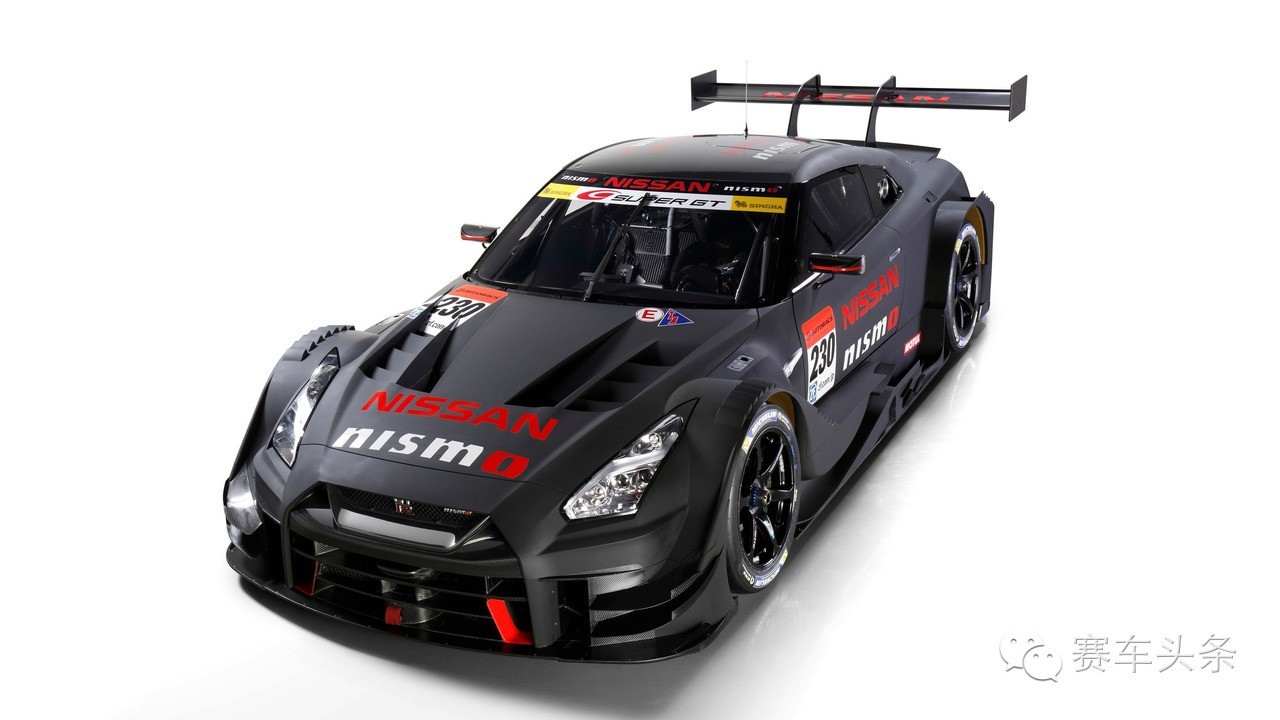 战神复仇下季未晚!日产发布2017款gt-r nismo gt500