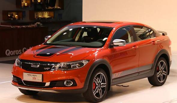 5款重磅自主新车抢先看 最低5.89万元起