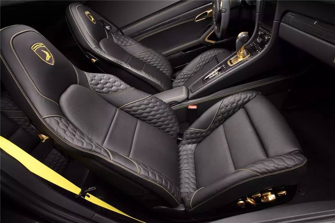 全碳纤维简直是改装界的毒物