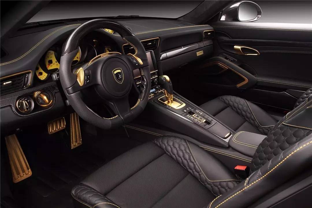 全碳纤维简直是改装界的毒物