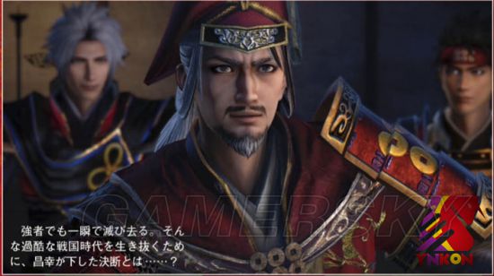 战国无双真田丸 剧情一览 新浪游戏 手机新浪网