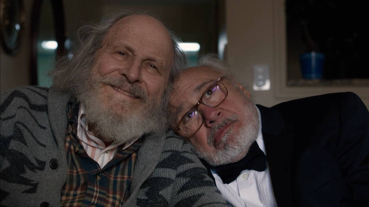 电影宝库 好莱坞 > 正文  比起《基佬伴》,这两位的相遇似乎更不容易.