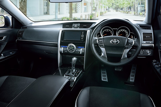 新款丰田锐志官图 短期内不会停产了