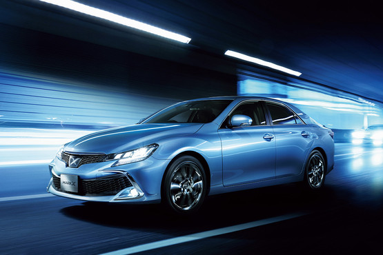 新款丰田锐志官图短期内不会停产了