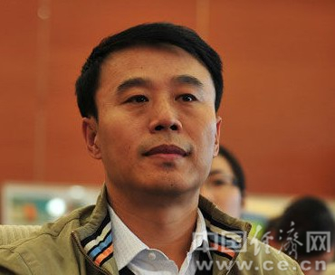 乔永清任人民日报社秘书长