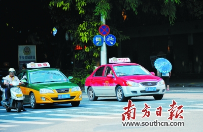 梅州网约车驾驶员需3年驾龄|约车|驾驶员|出租车_新浪新闻