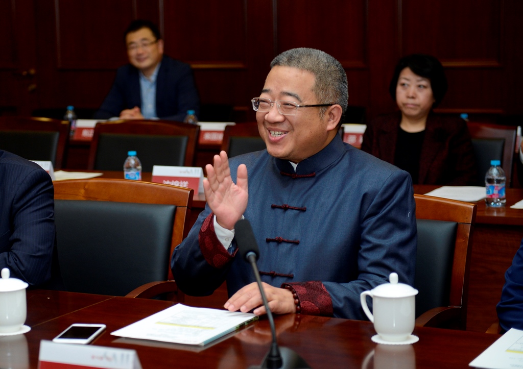 上海浦东科技投资有限公司董事长,总裁朱旭东发起,由上海浦东科技投资