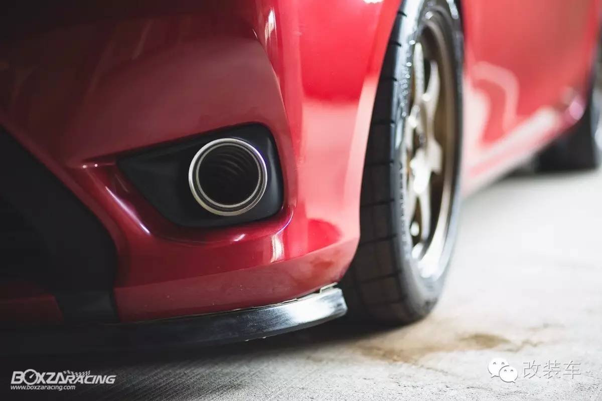 明明是辆买菜车非要加装涡轮