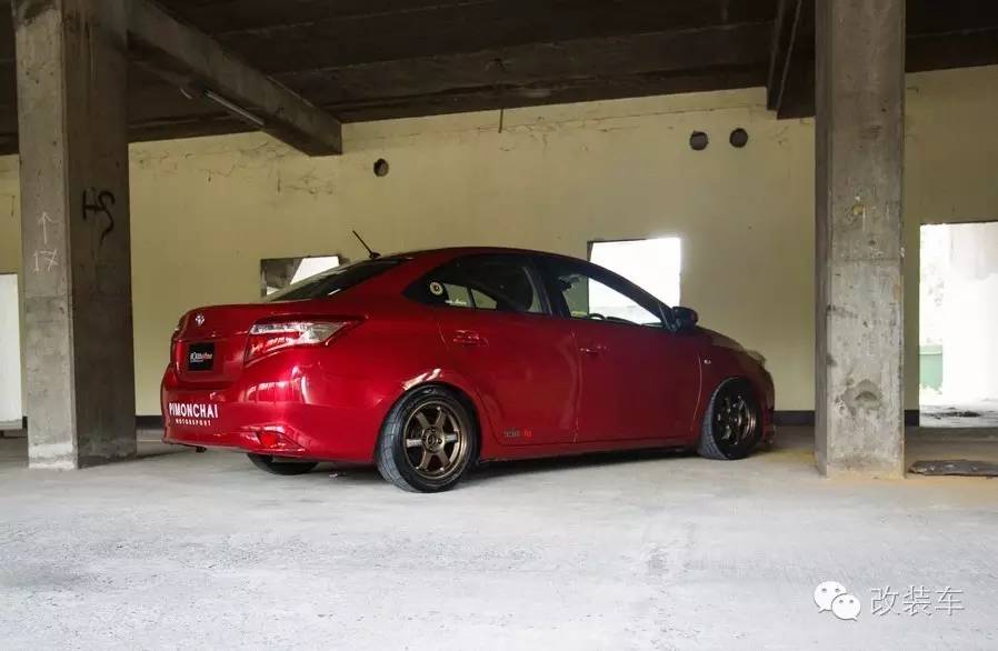 明明是辆买菜车非要加装涡轮