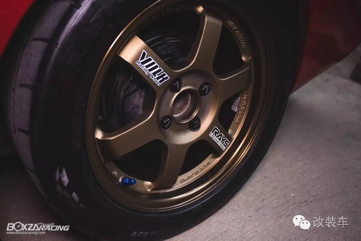 明明是辆买菜车非要加装涡轮