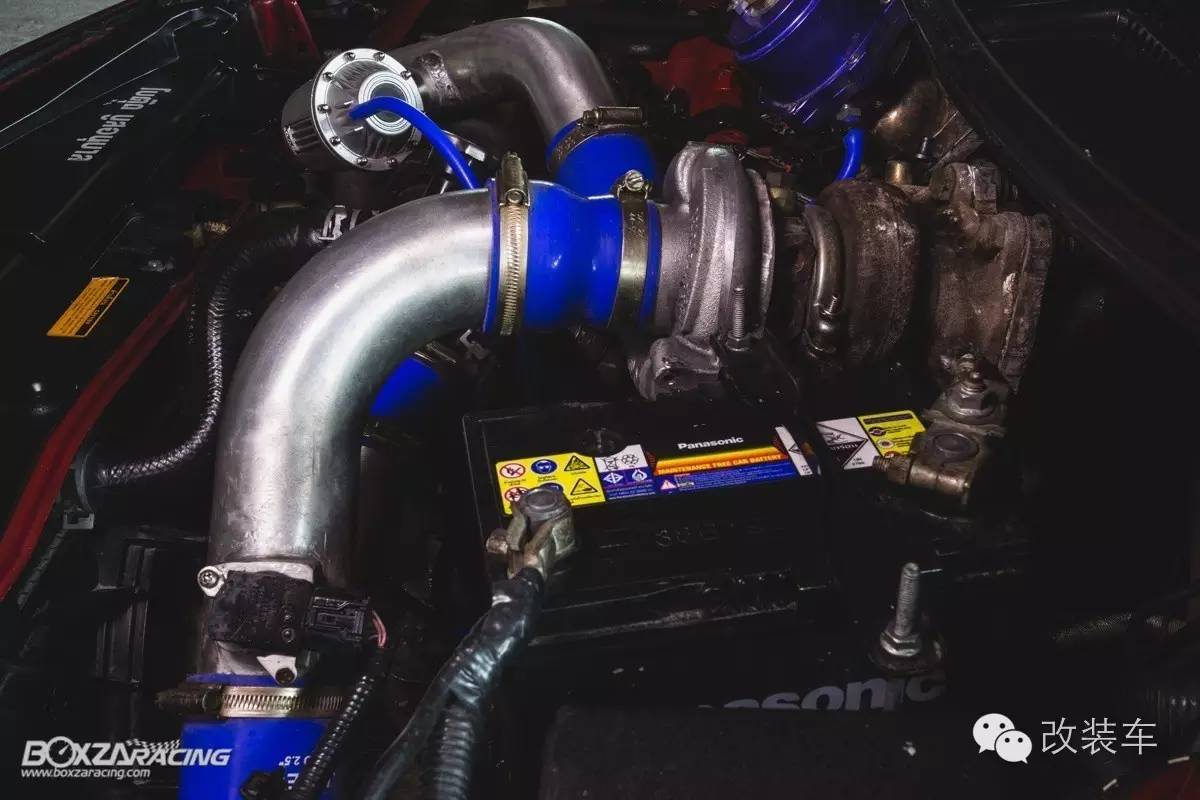 明明是辆买菜车非要加装涡轮