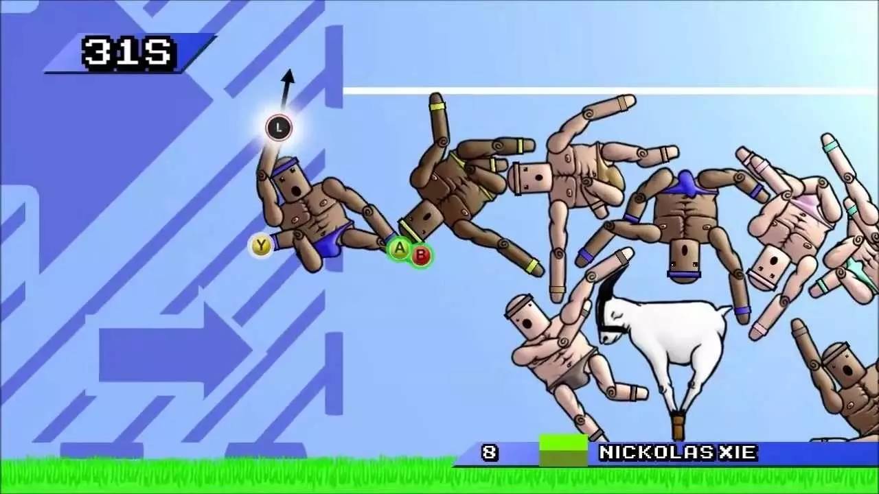 一次突如其来的Steam无厘头评奖活动