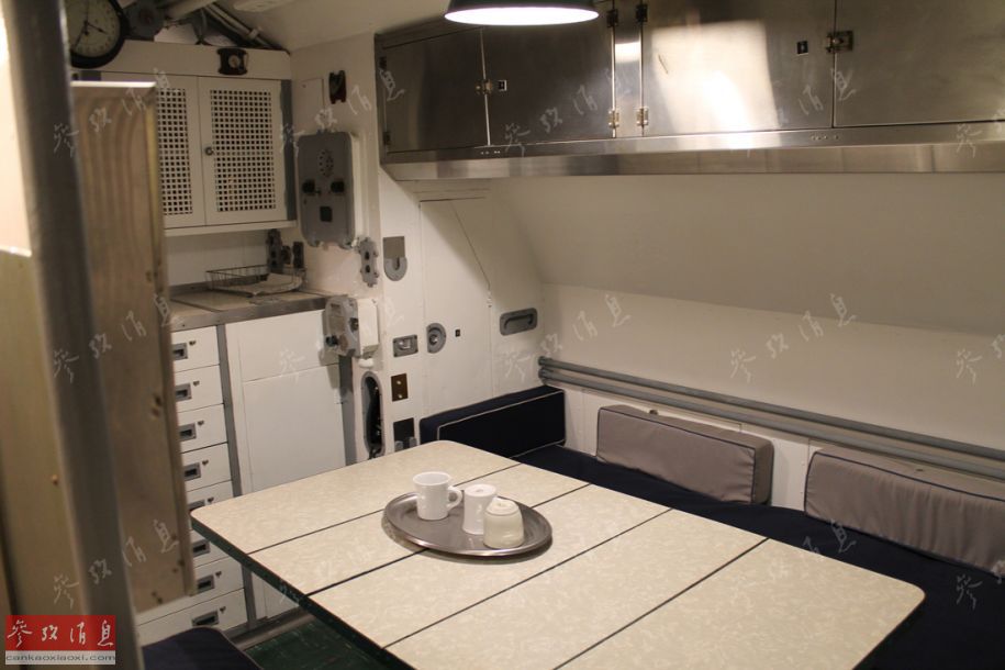 "希特勒潜艇"现身丹麦 传说纳粹高官曾坐它逃跑