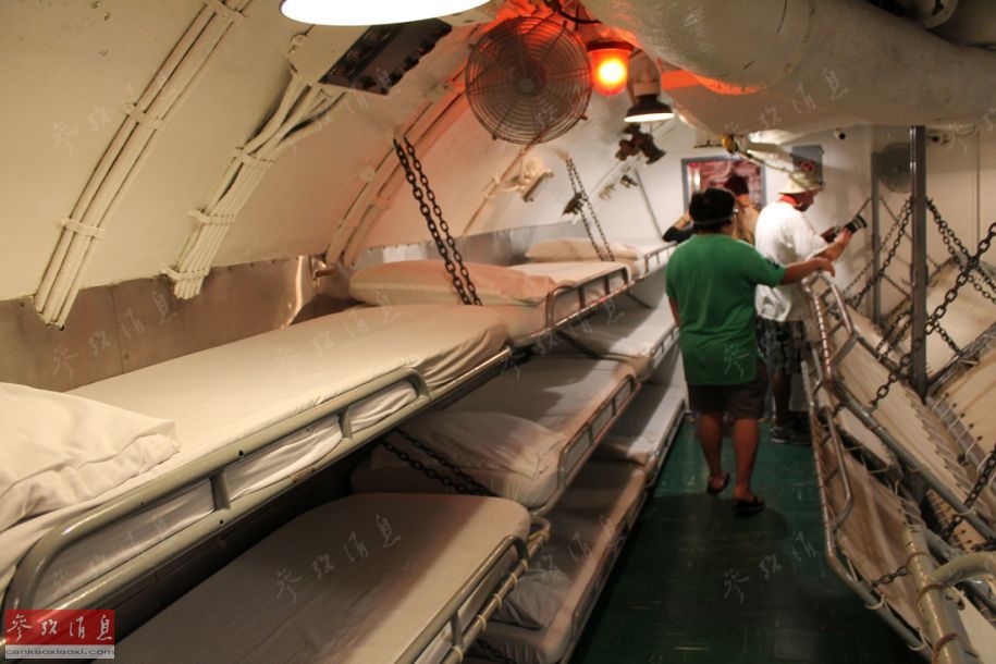 希特勒潜艇现身丹麦传说纳粹高官曾坐它逃跑